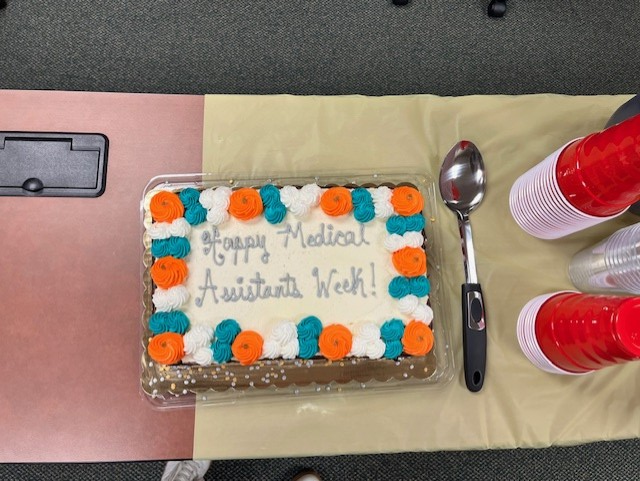 Medical Assistants Recognition Week