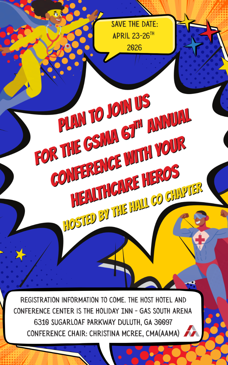 Save the Date graphic for the GSMA Annual Conference